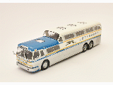 GREYHOUND SCENICRUISER COACH USA 1956 1-43 SCALE HC-04